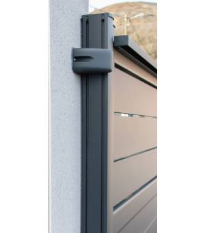 Profil de réception en fermeture.