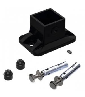 Embase pour arretoir noir
